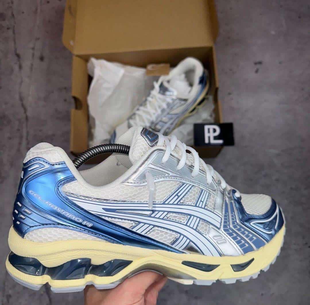 Asics gel kayano 14