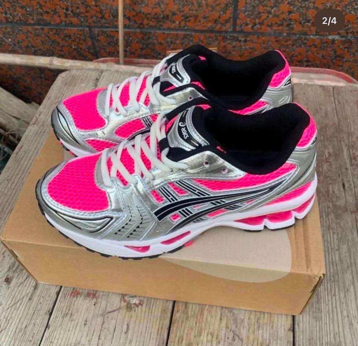 Asics gel kayano 14